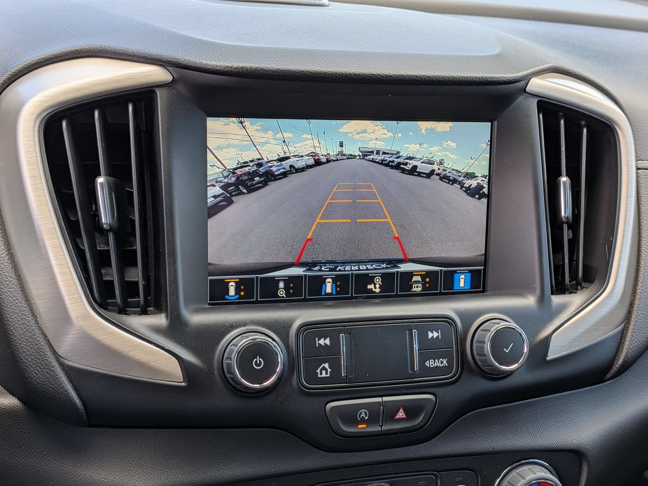 2024 GMC Terrain Denali