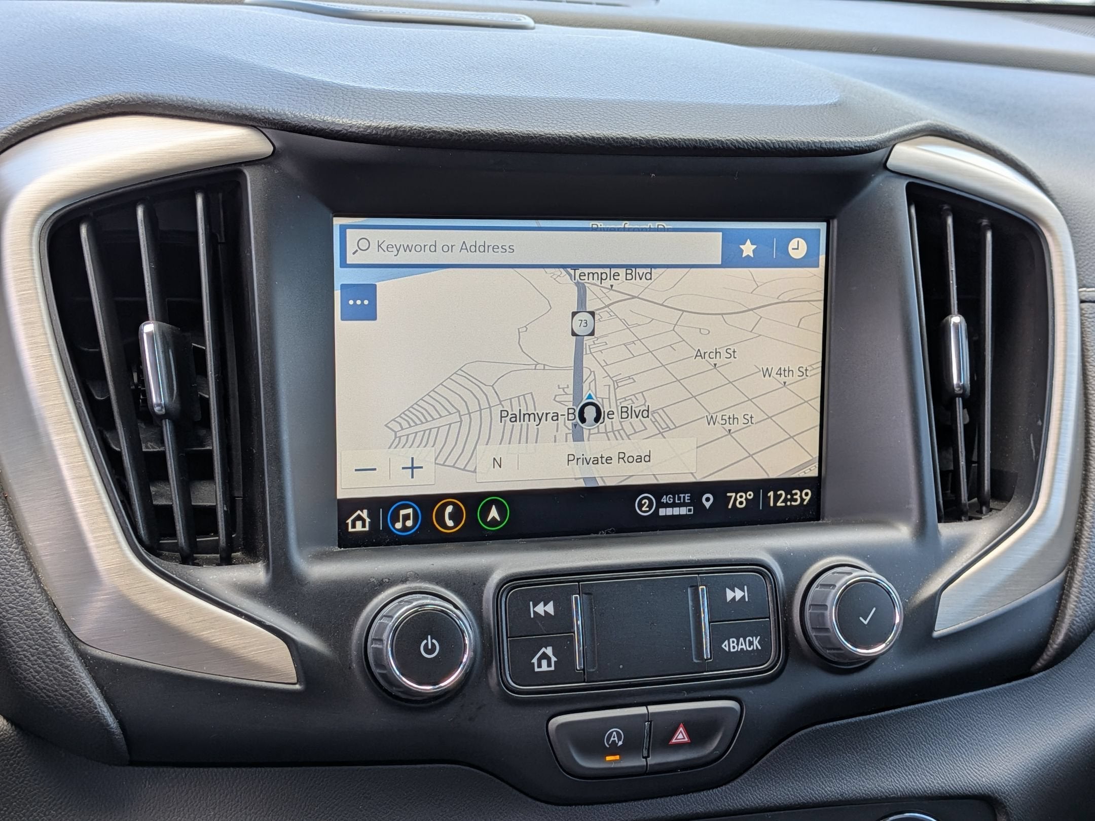 2024 GMC Terrain Denali