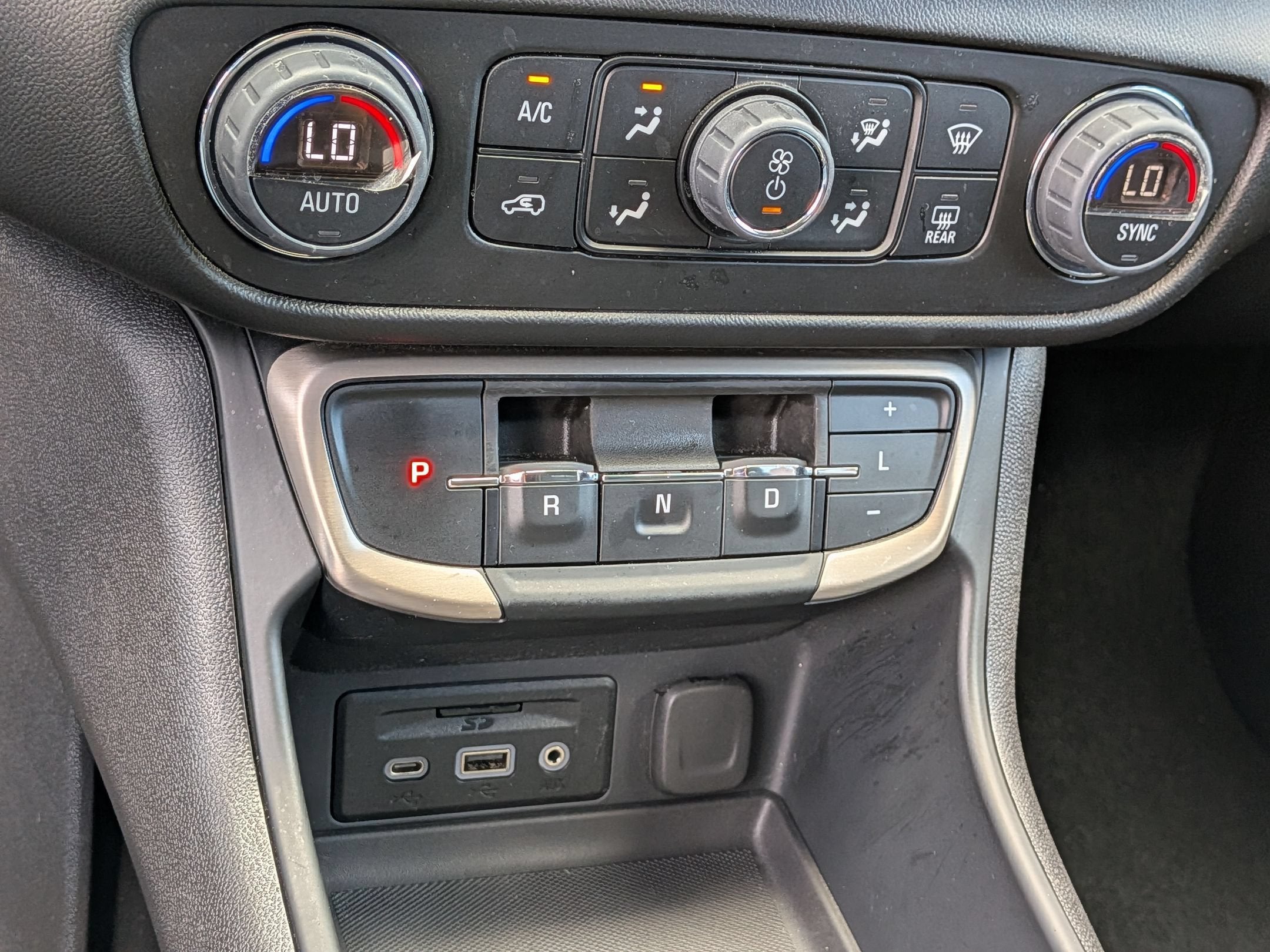 2024 GMC Terrain Denali