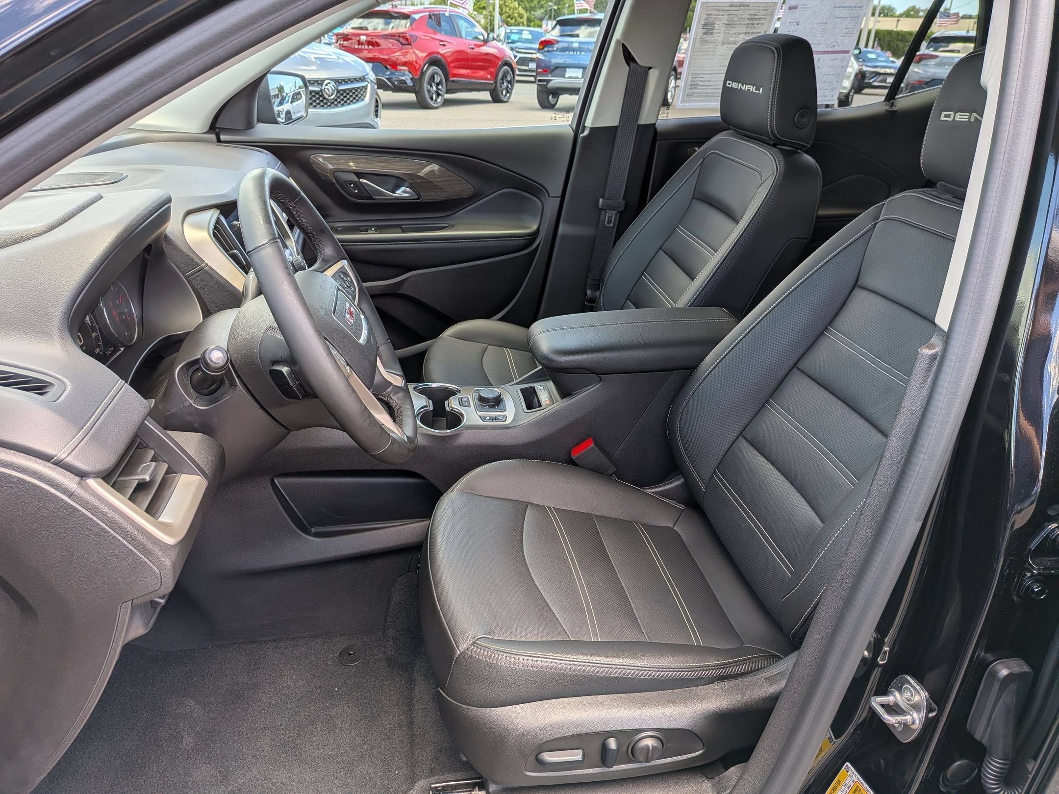 2024 GMC Terrain Denali