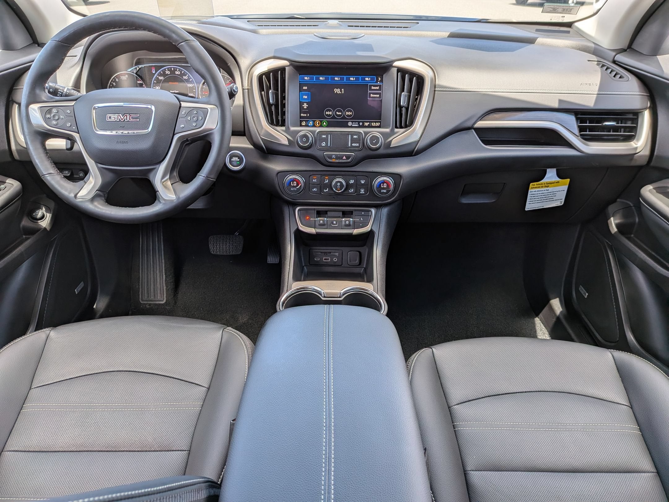 2024 GMC Terrain Denali