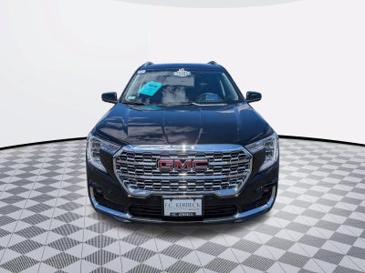 2024 GMC Terrain Denali