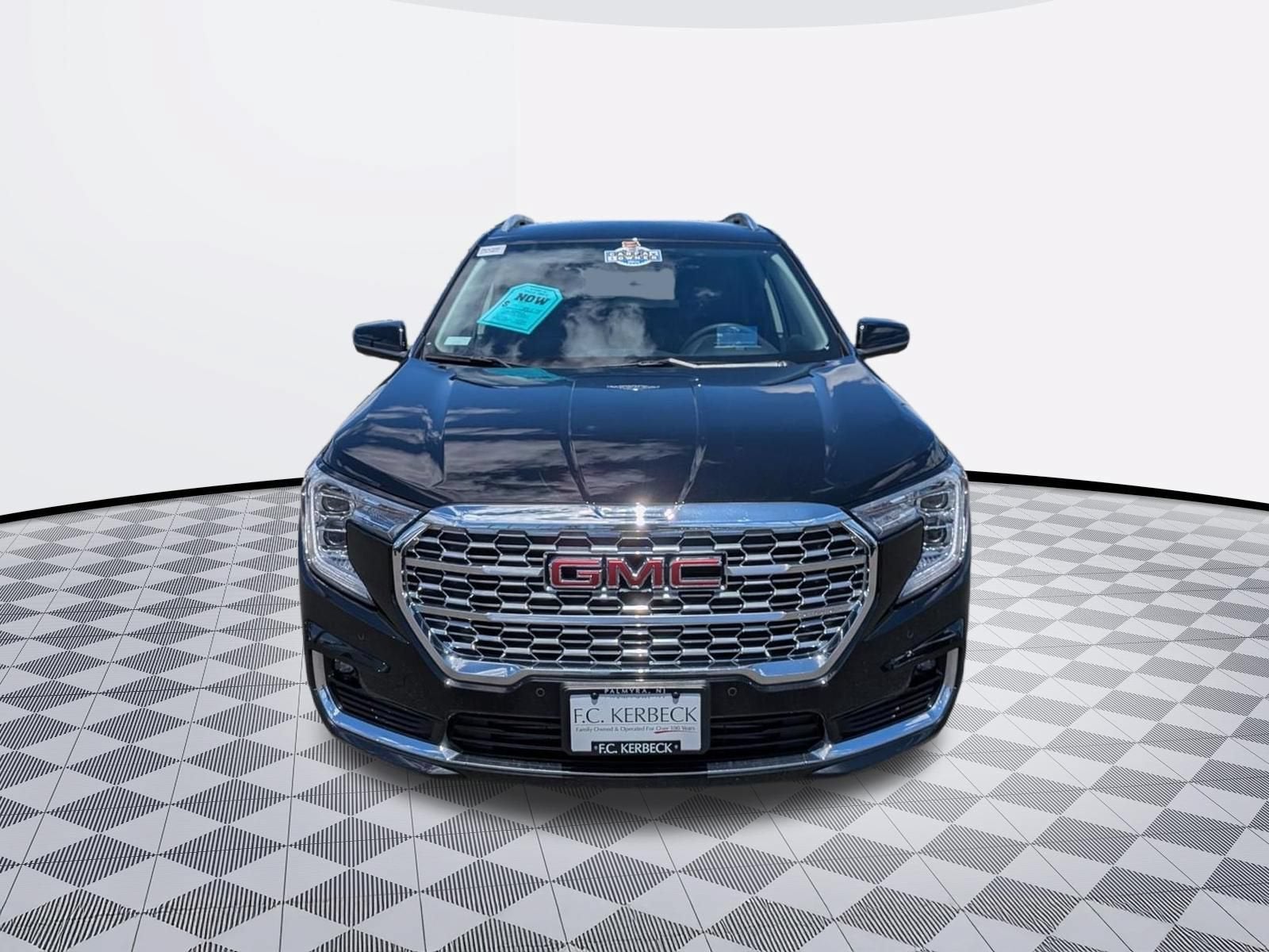 2024 GMC Terrain Denali