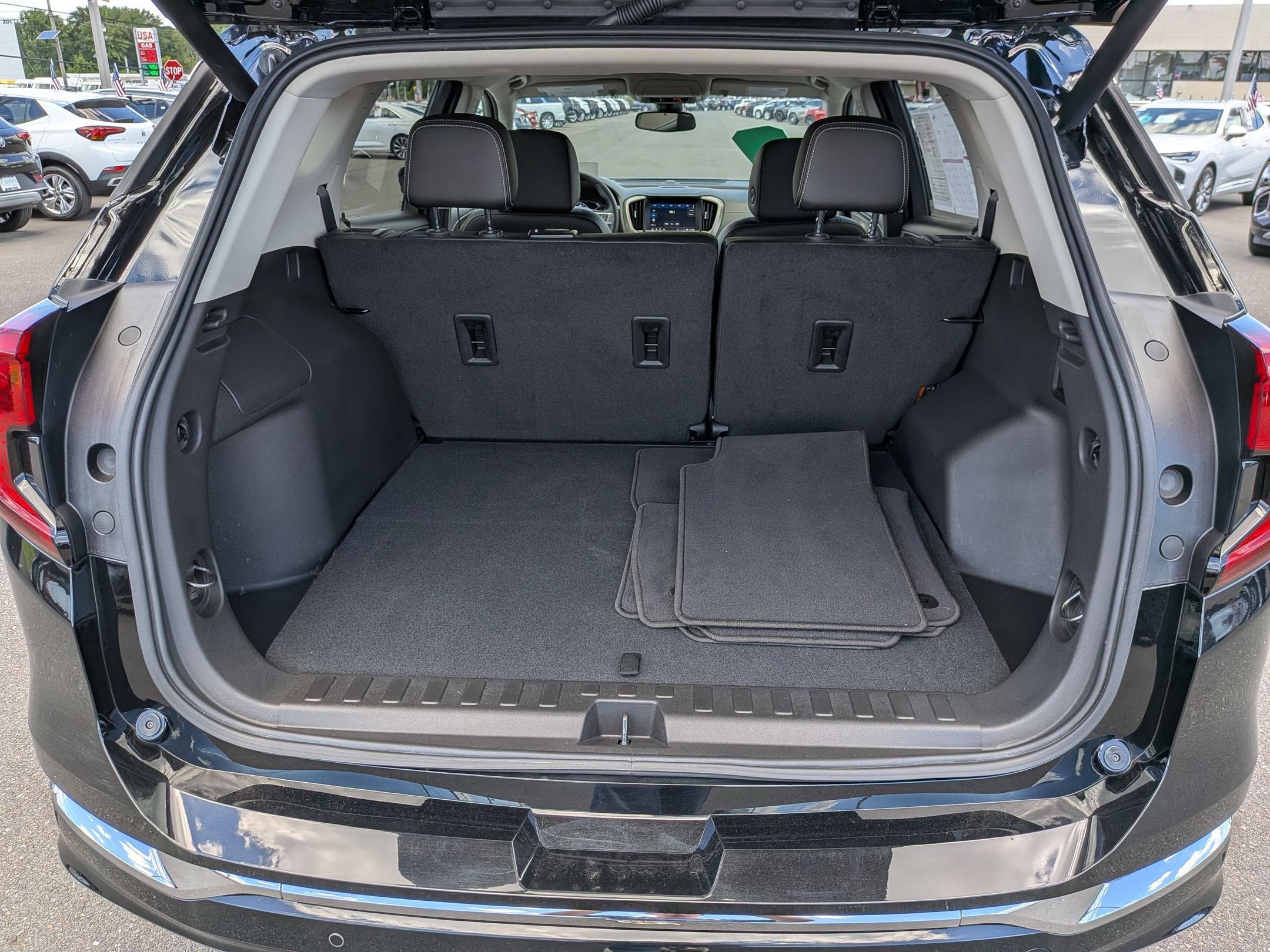 2024 GMC Terrain Denali