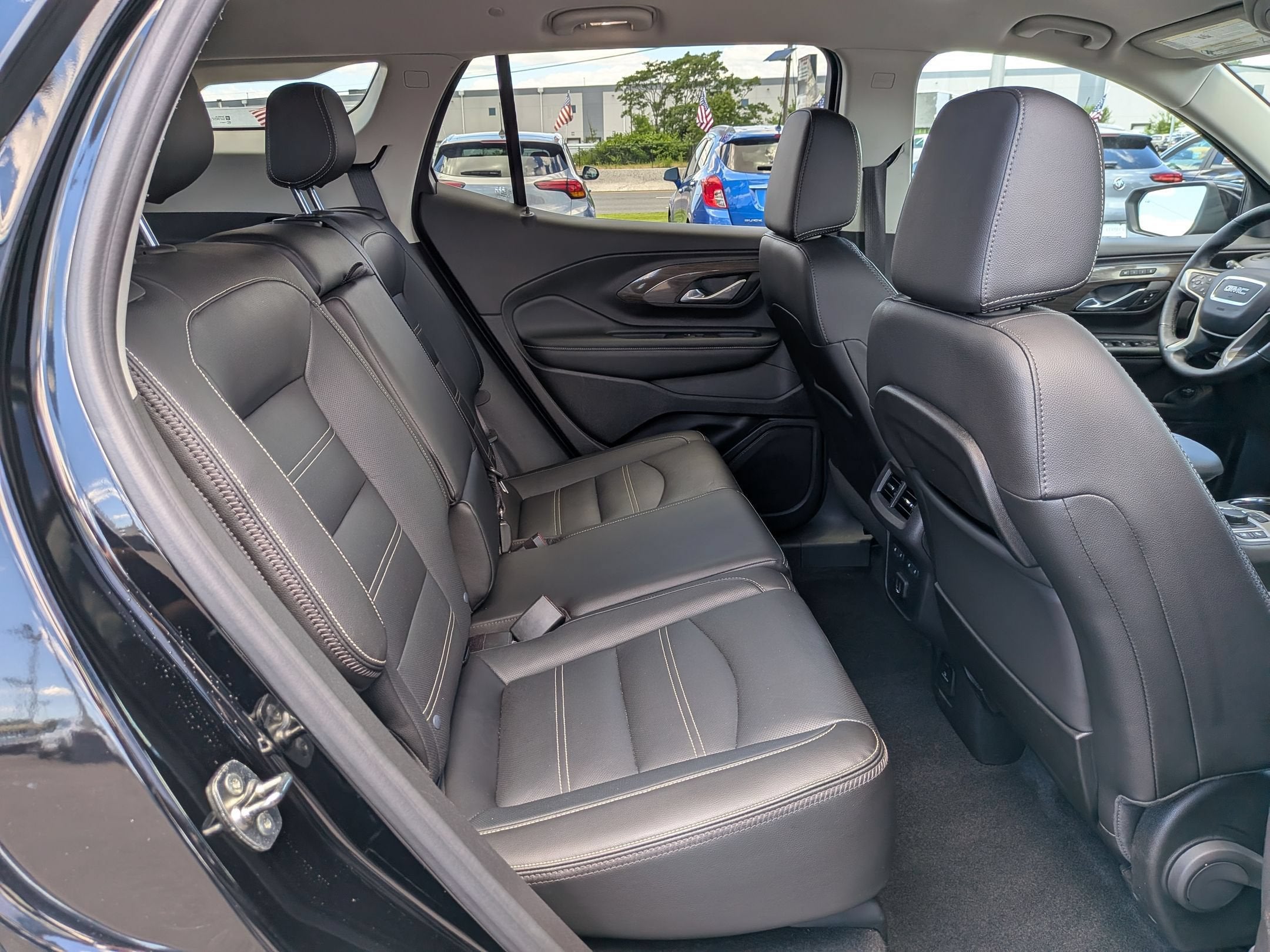 2024 GMC Terrain Denali