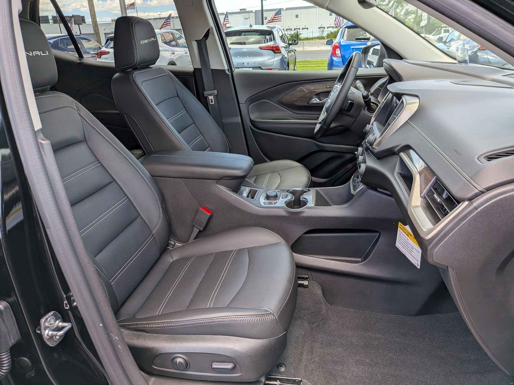2024 GMC Terrain Denali