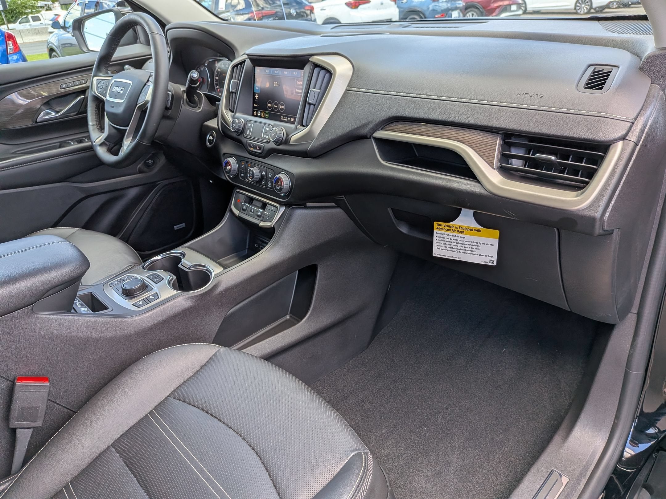 2024 GMC Terrain Denali