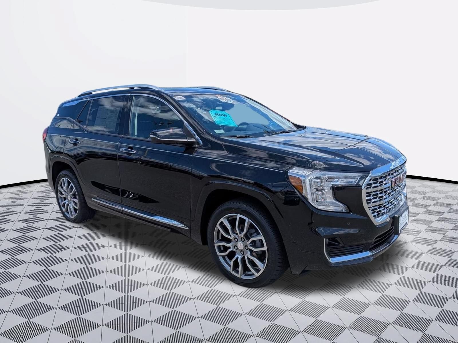 2024 GMC Terrain Denali