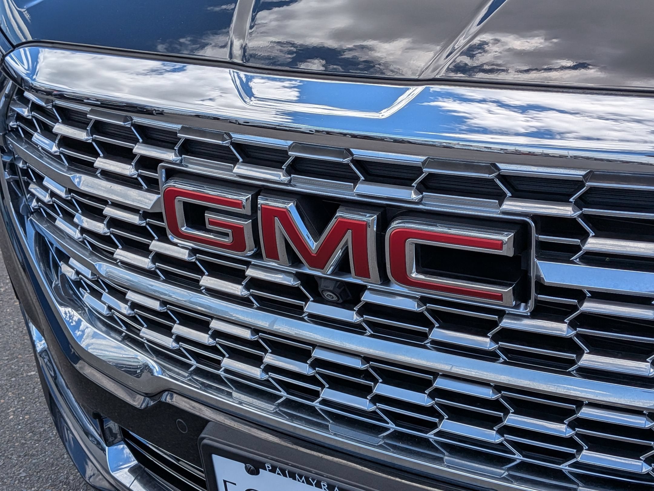 2024 GMC Terrain Denali