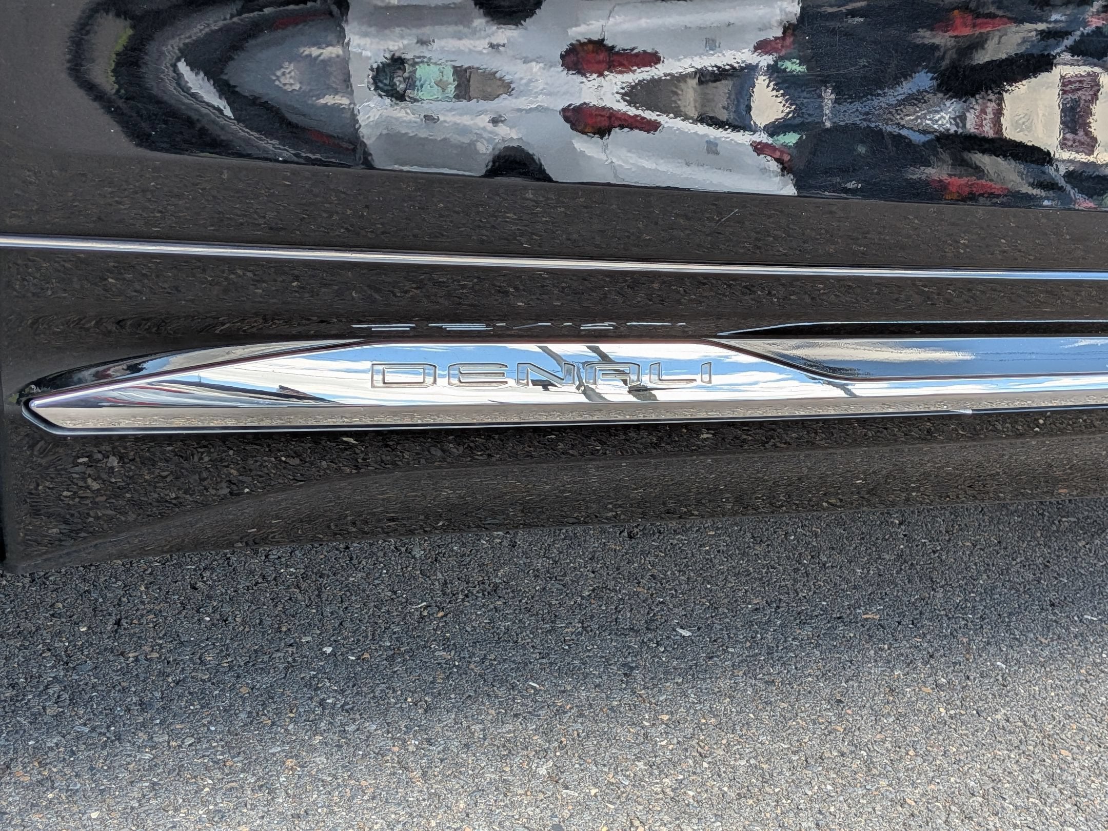 2024 GMC Terrain Denali