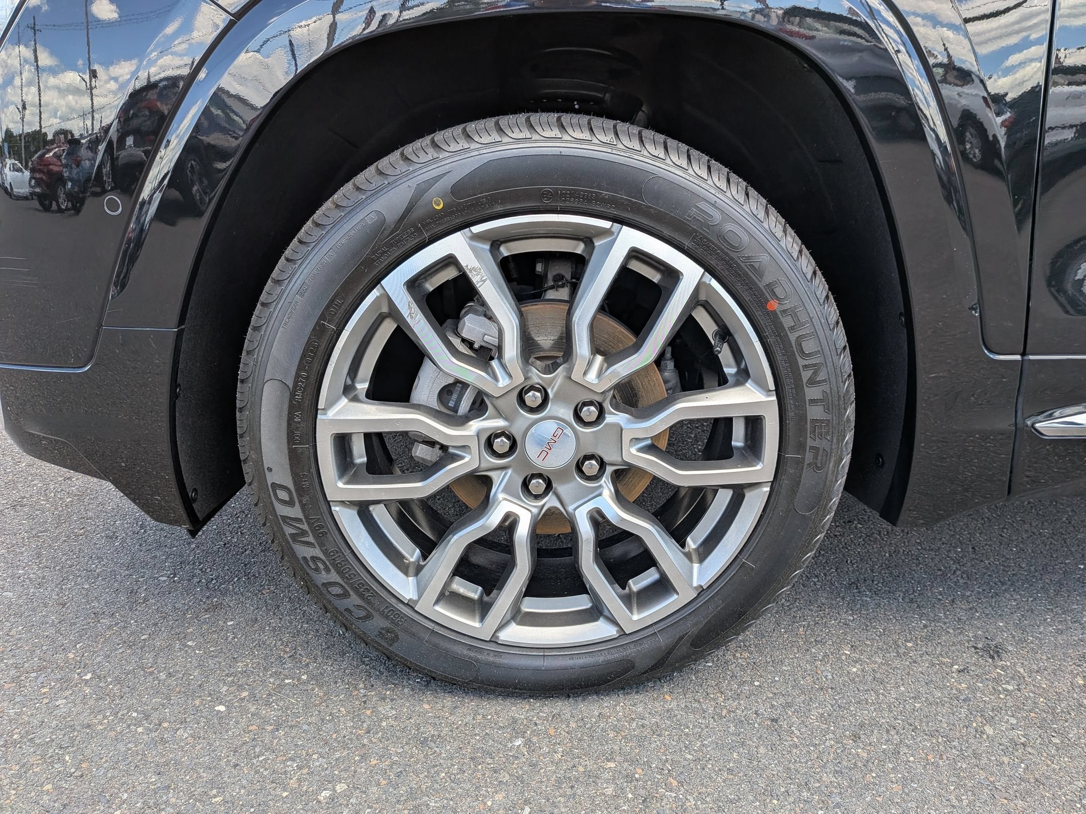 2024 GMC Terrain Denali