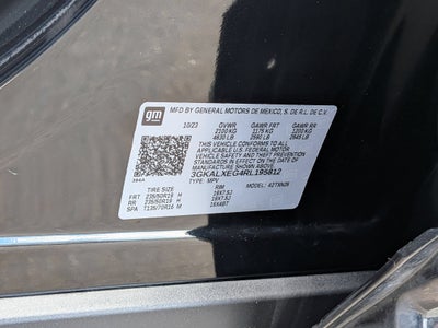 2024 GMC Terrain Denali