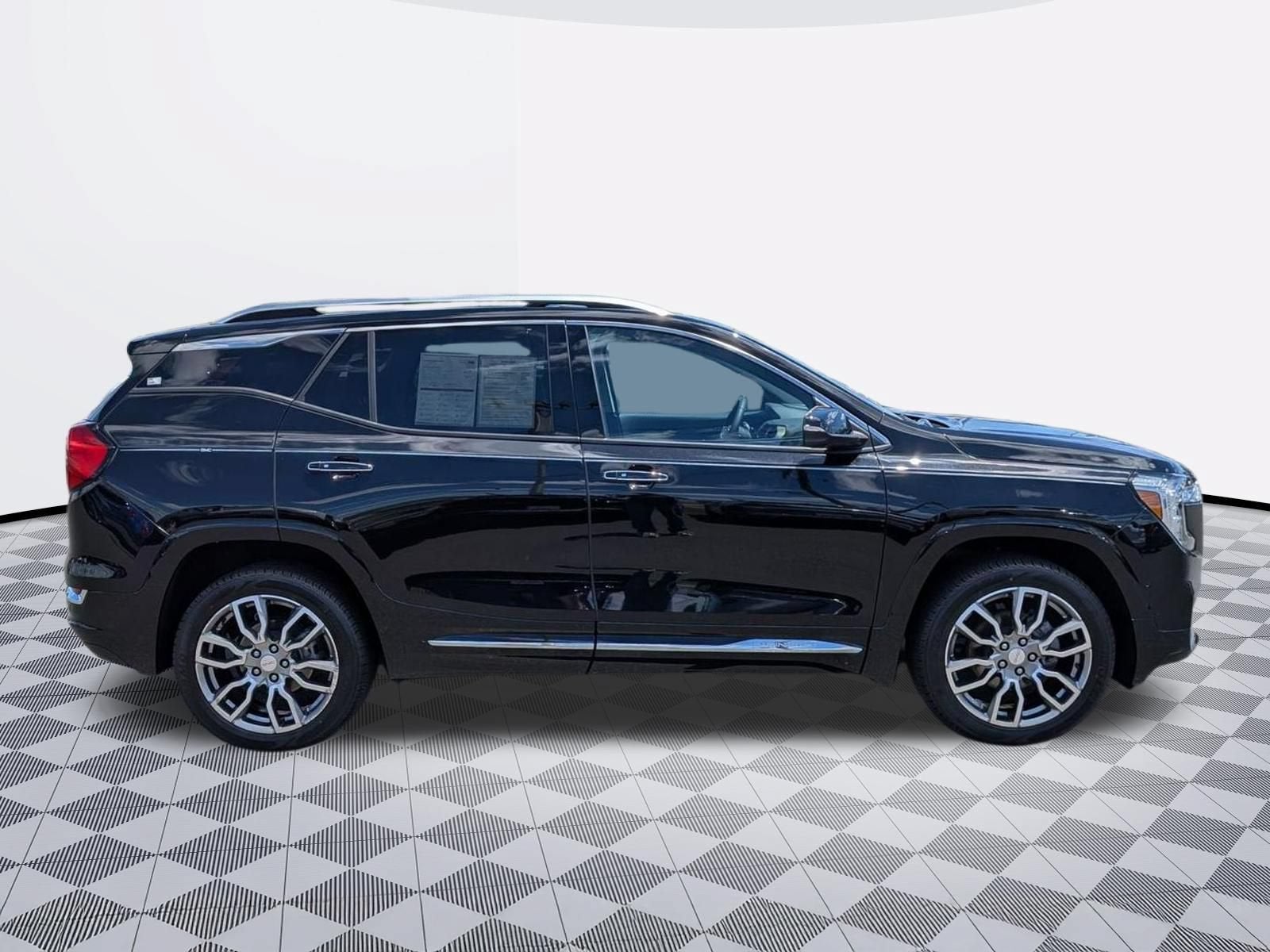 2024 GMC Terrain Denali