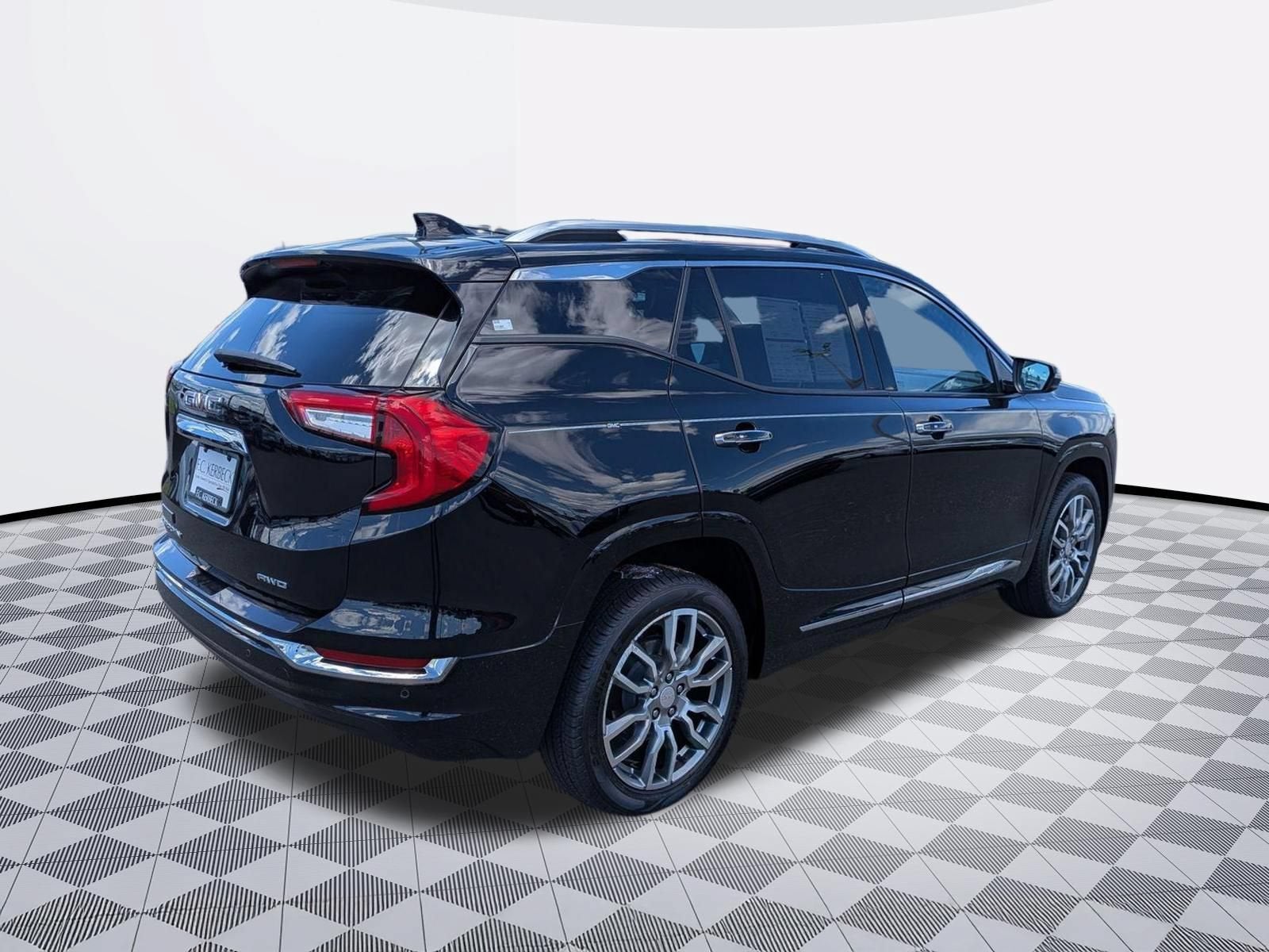 2024 GMC Terrain Denali