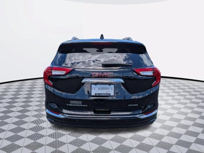 2024 GMC Terrain Denali