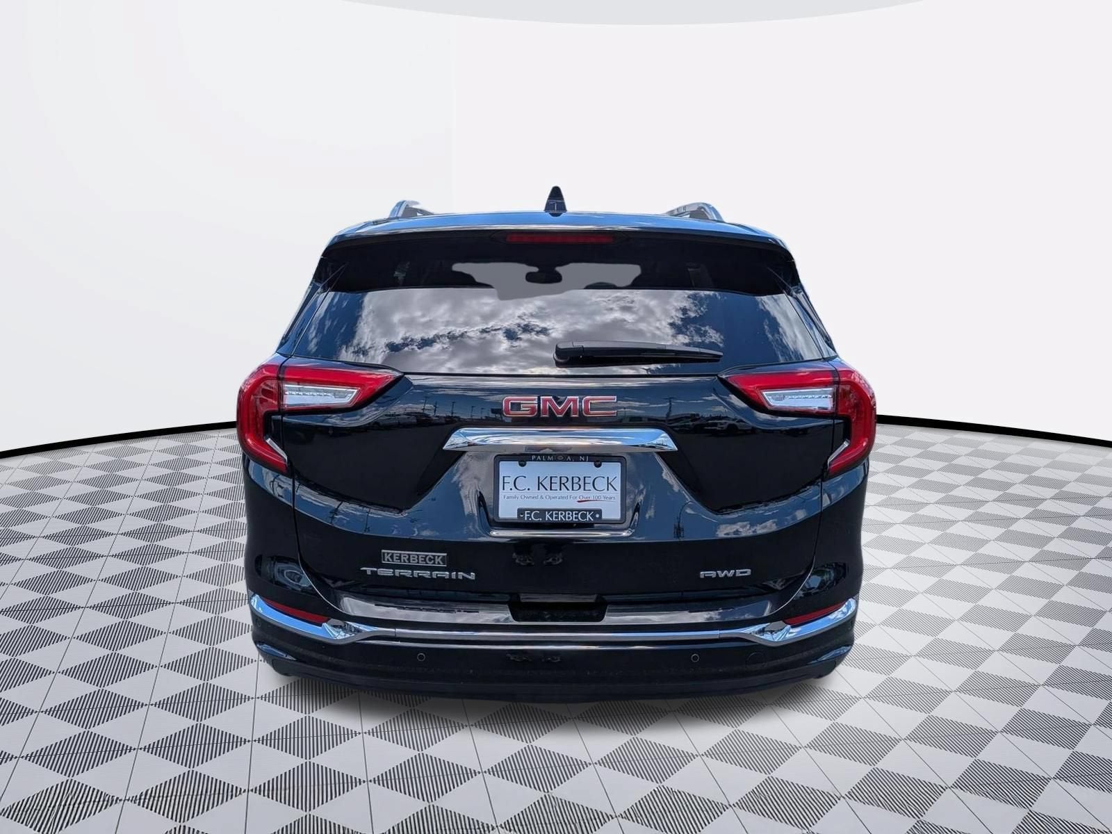 2024 GMC Terrain Denali