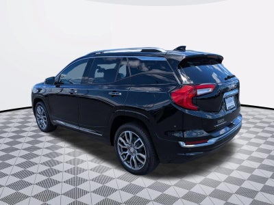 2024 GMC Terrain Denali