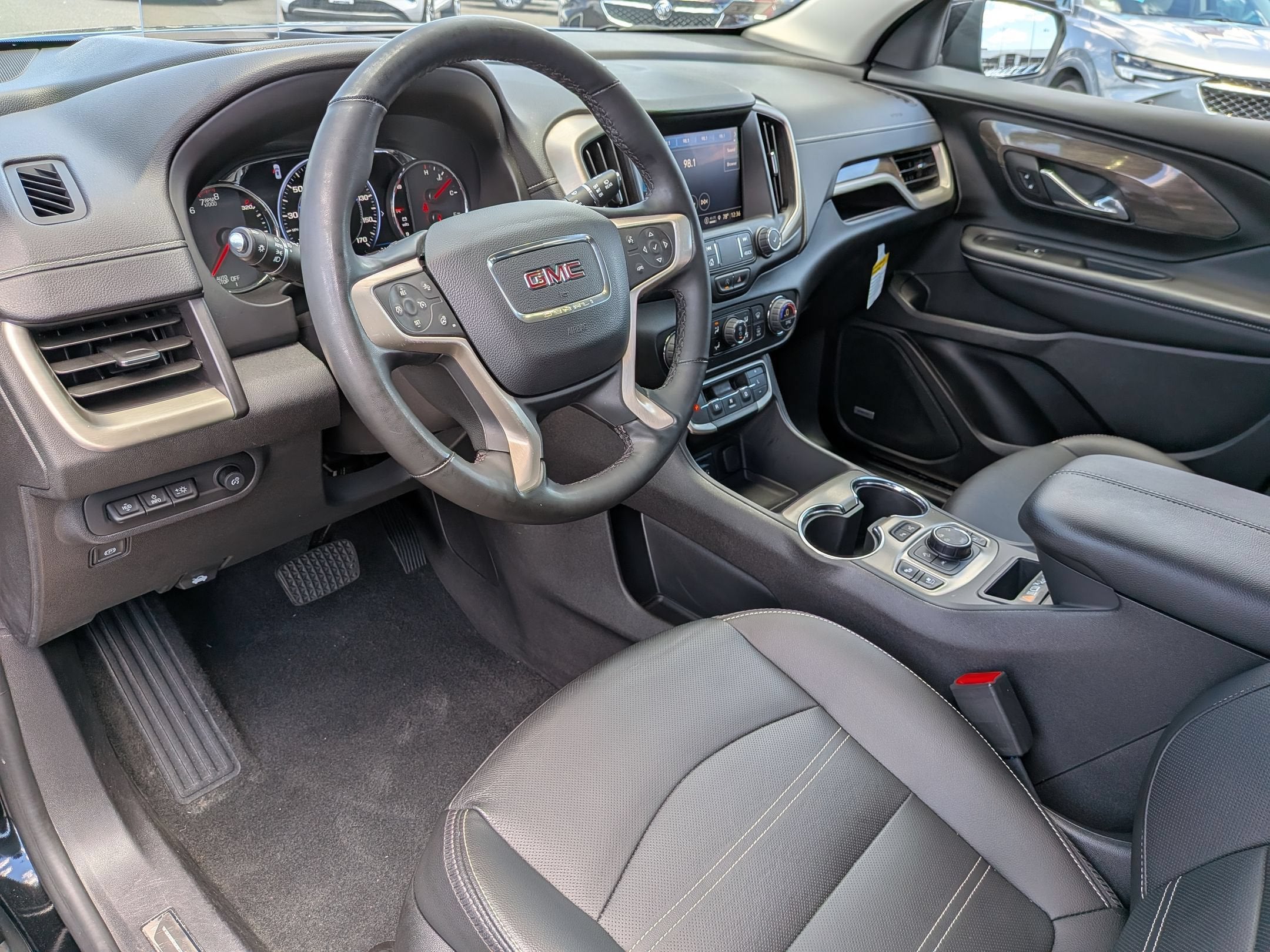 2024 GMC Terrain Denali