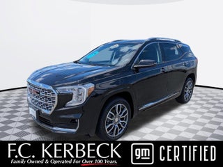 2024 GMC Terrain Denali
