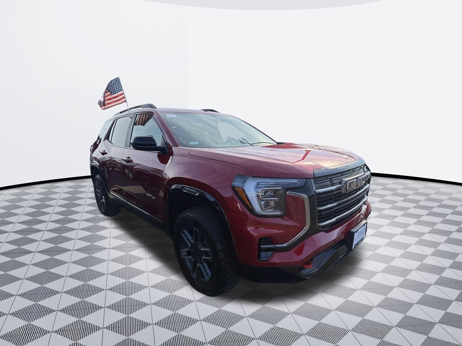 2026 GMC Terrain AT4