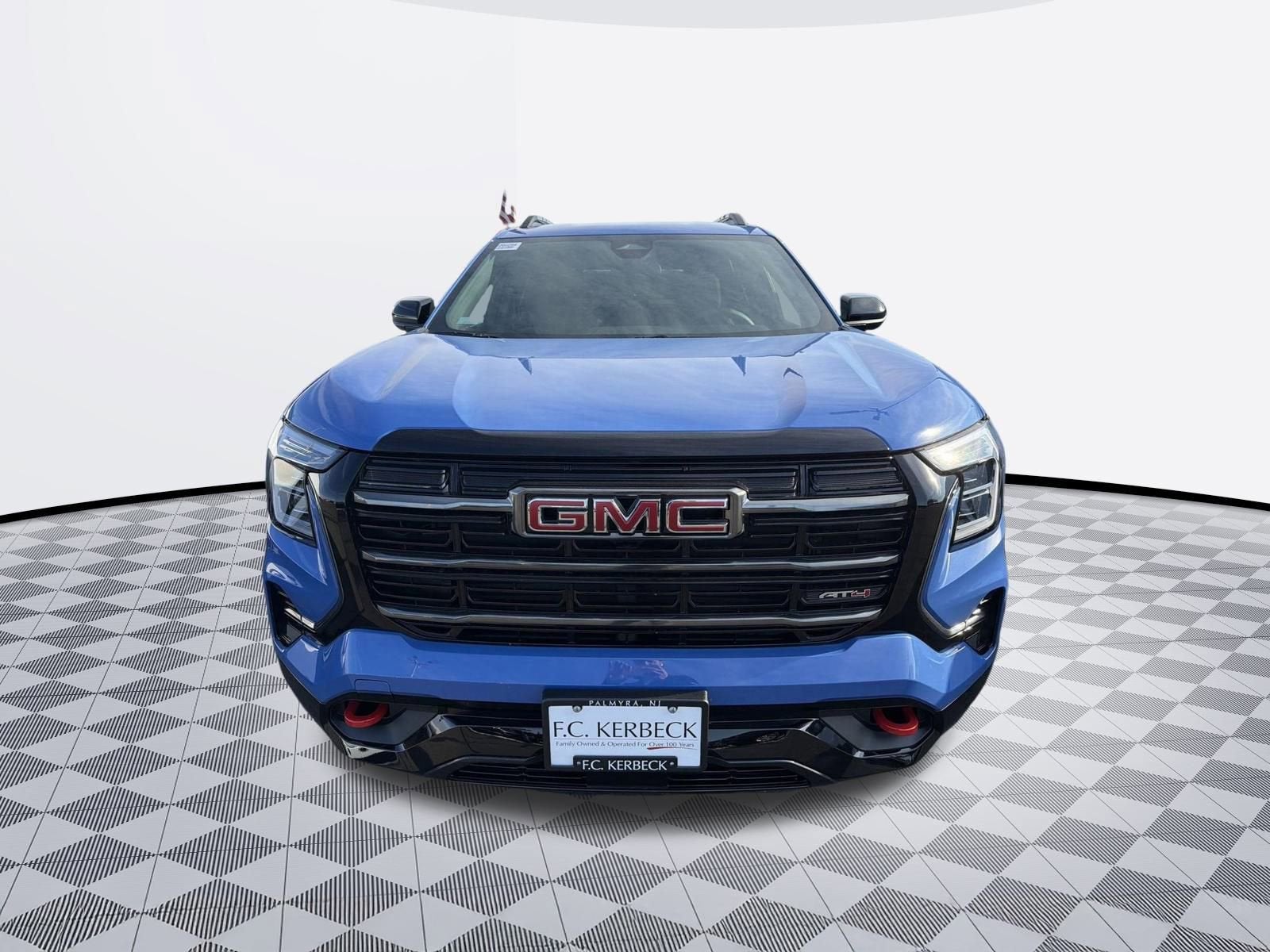 2026 GMC Terrain AT4