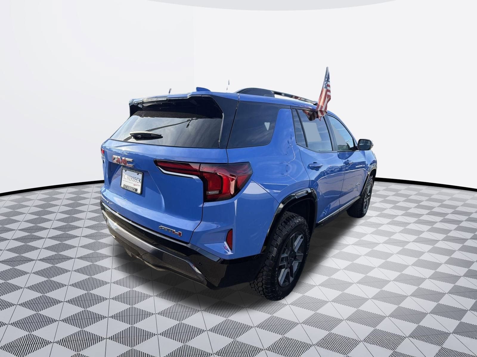 2026 GMC Terrain AT4