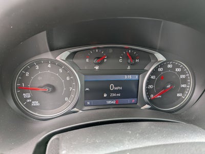 2023 GMC Terrain AT4