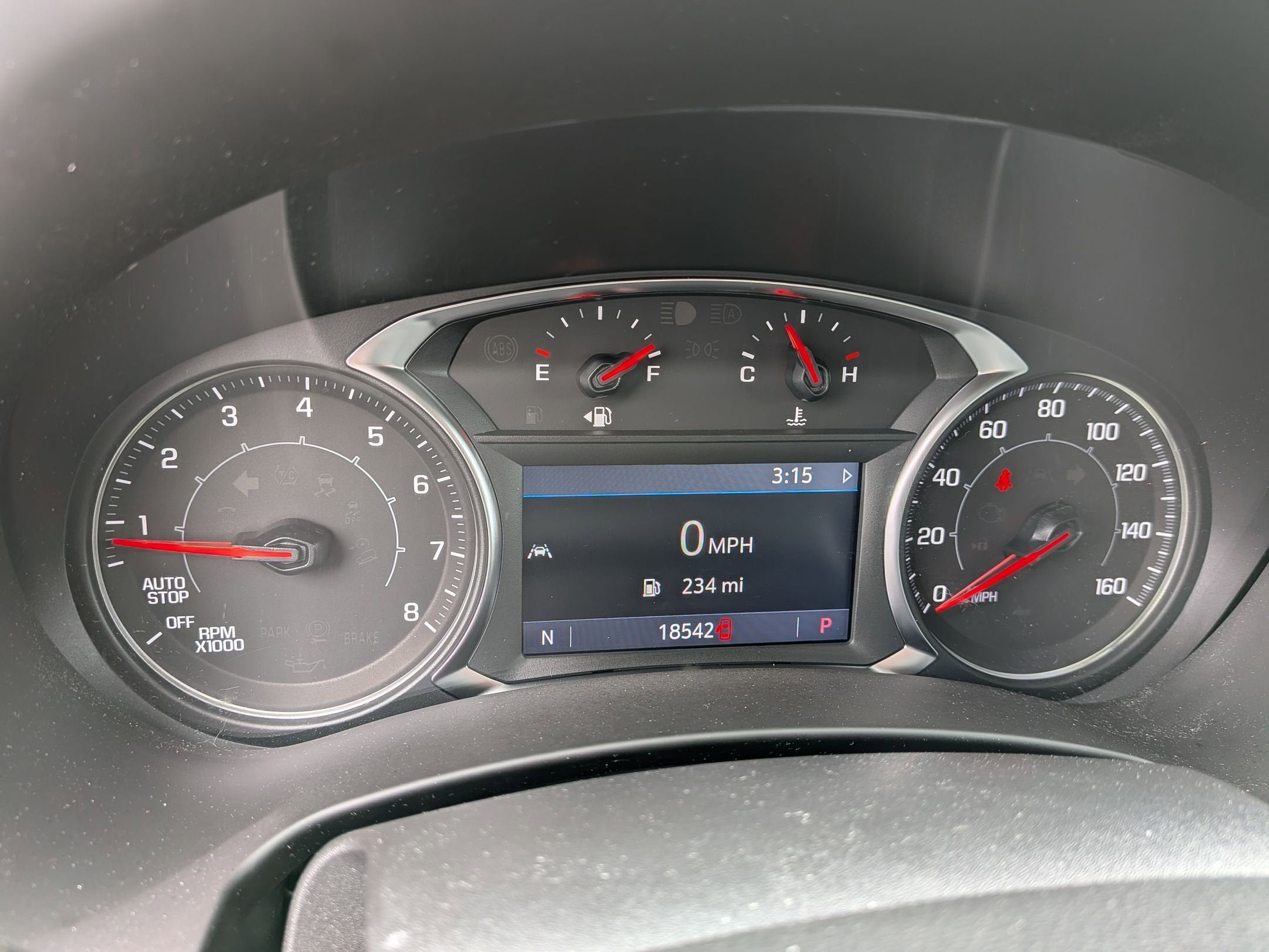 2023 GMC Terrain AT4