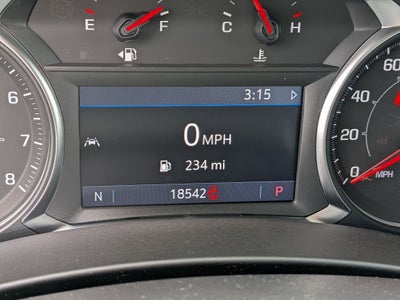 2023 GMC Terrain AT4
