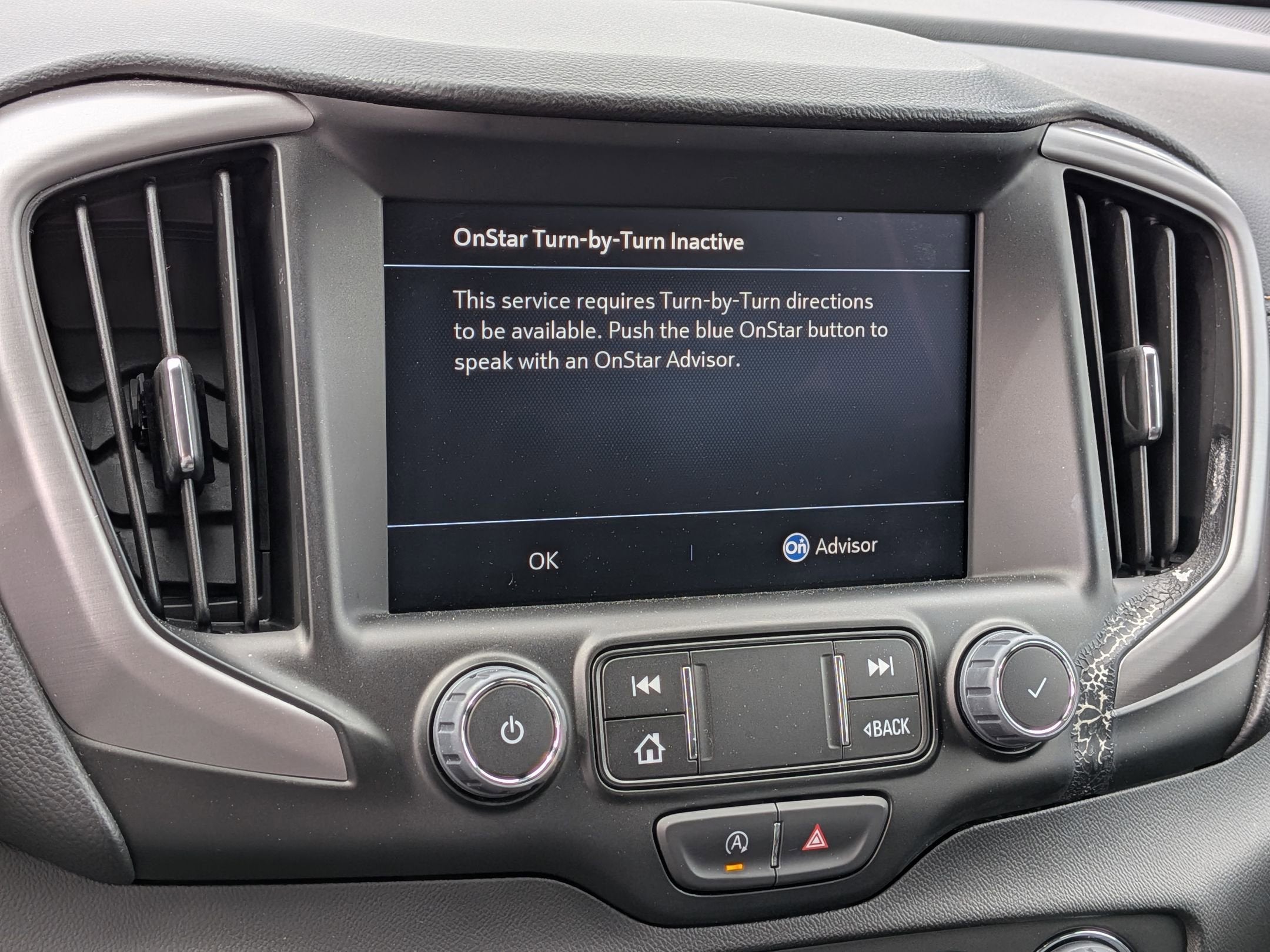 2023 GMC Terrain AT4