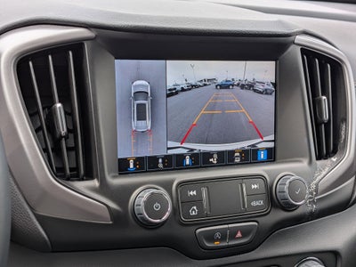 2023 GMC Terrain AT4