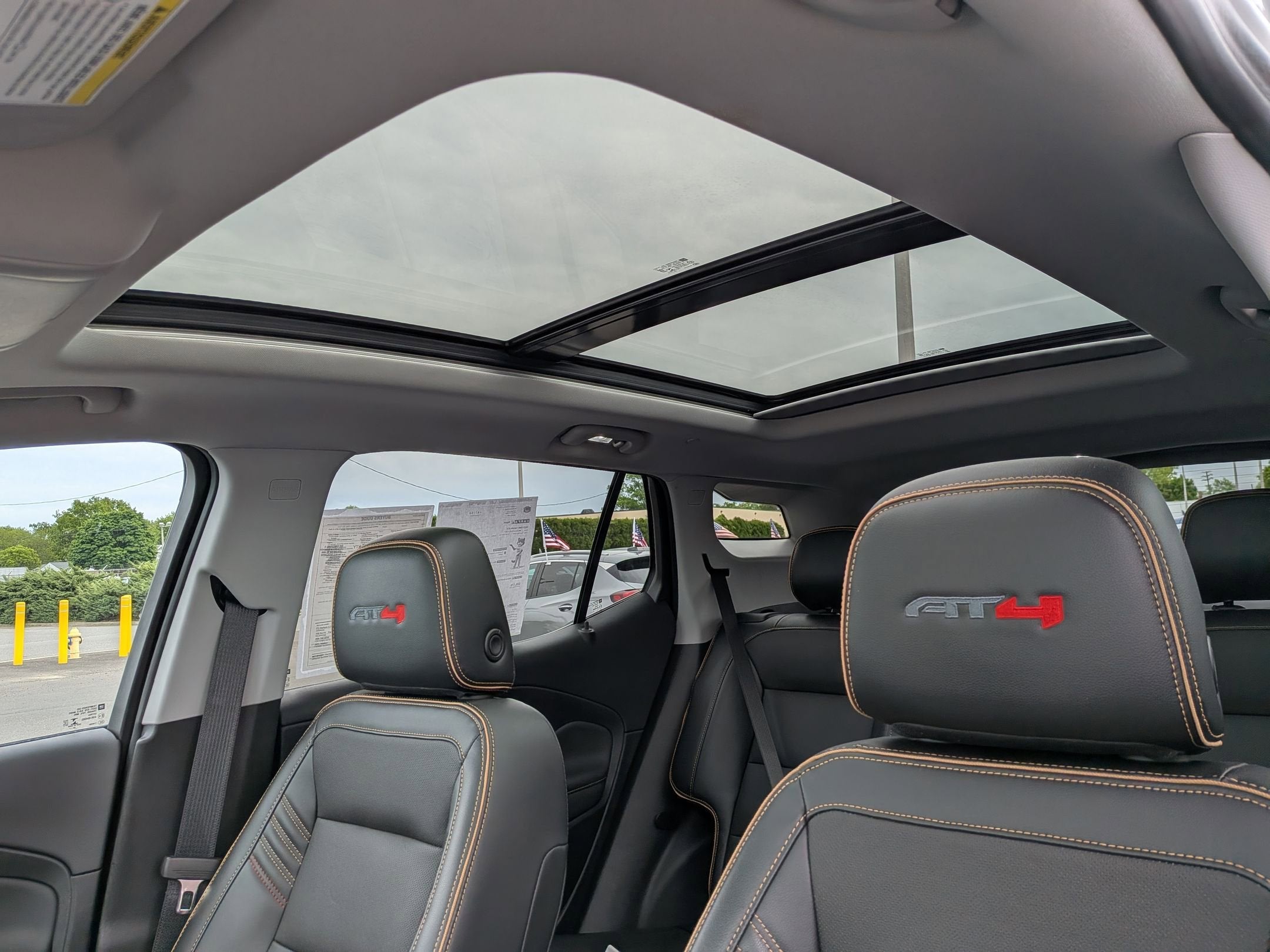 2023 GMC Terrain AT4