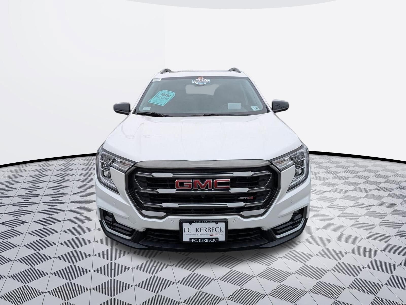 2023 GMC Terrain AT4