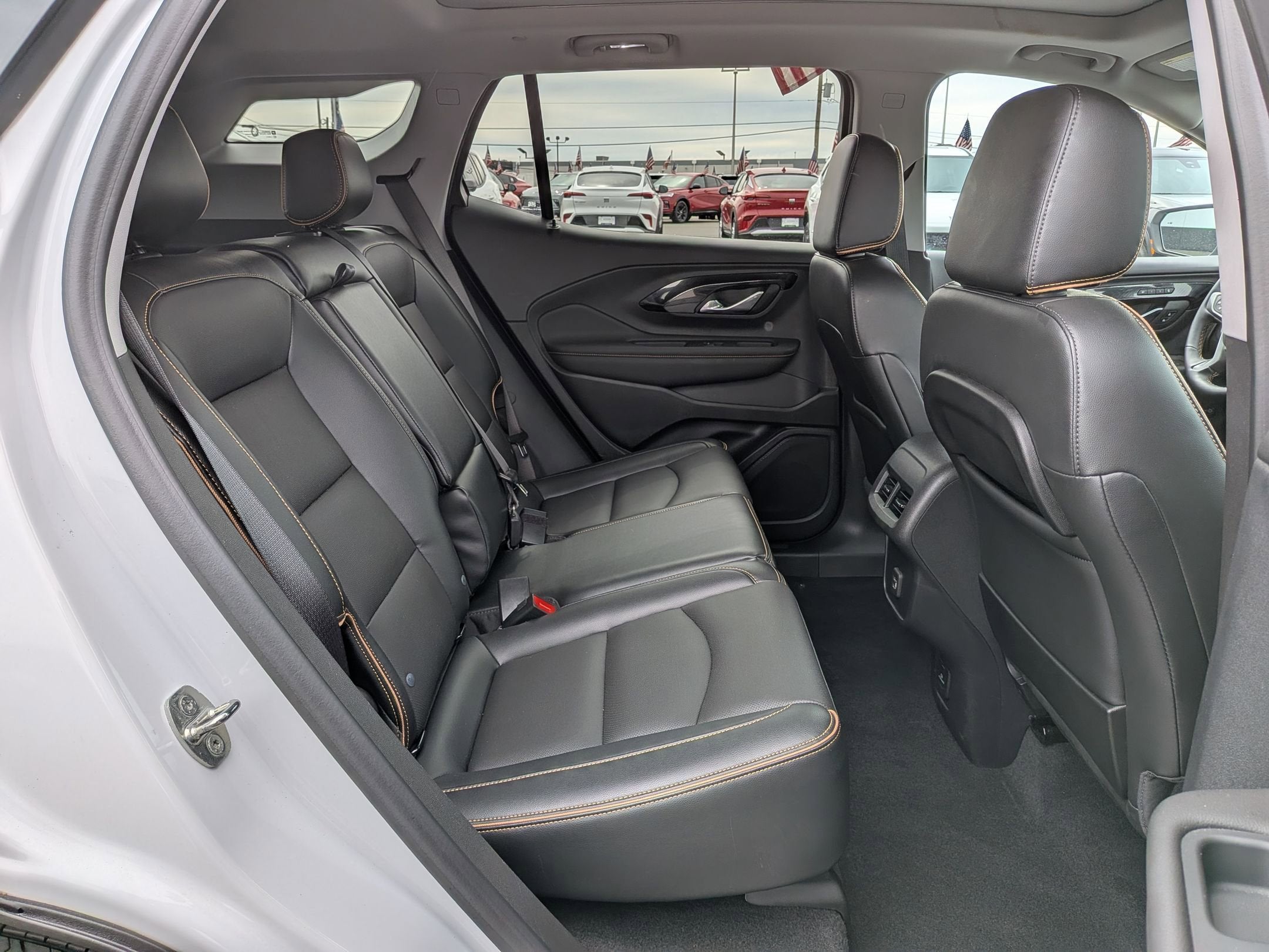 2023 GMC Terrain AT4