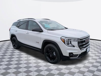 2023 GMC Terrain AT4