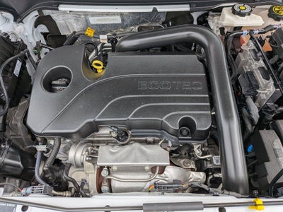 2023 GMC Terrain AT4