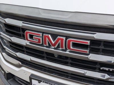 2023 GMC Terrain AT4