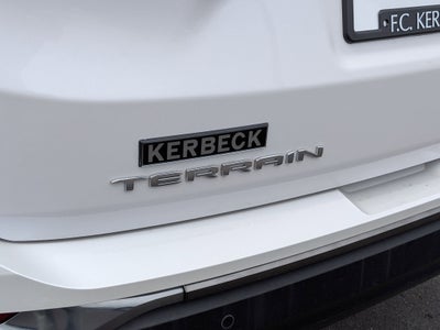 2023 GMC Terrain AT4