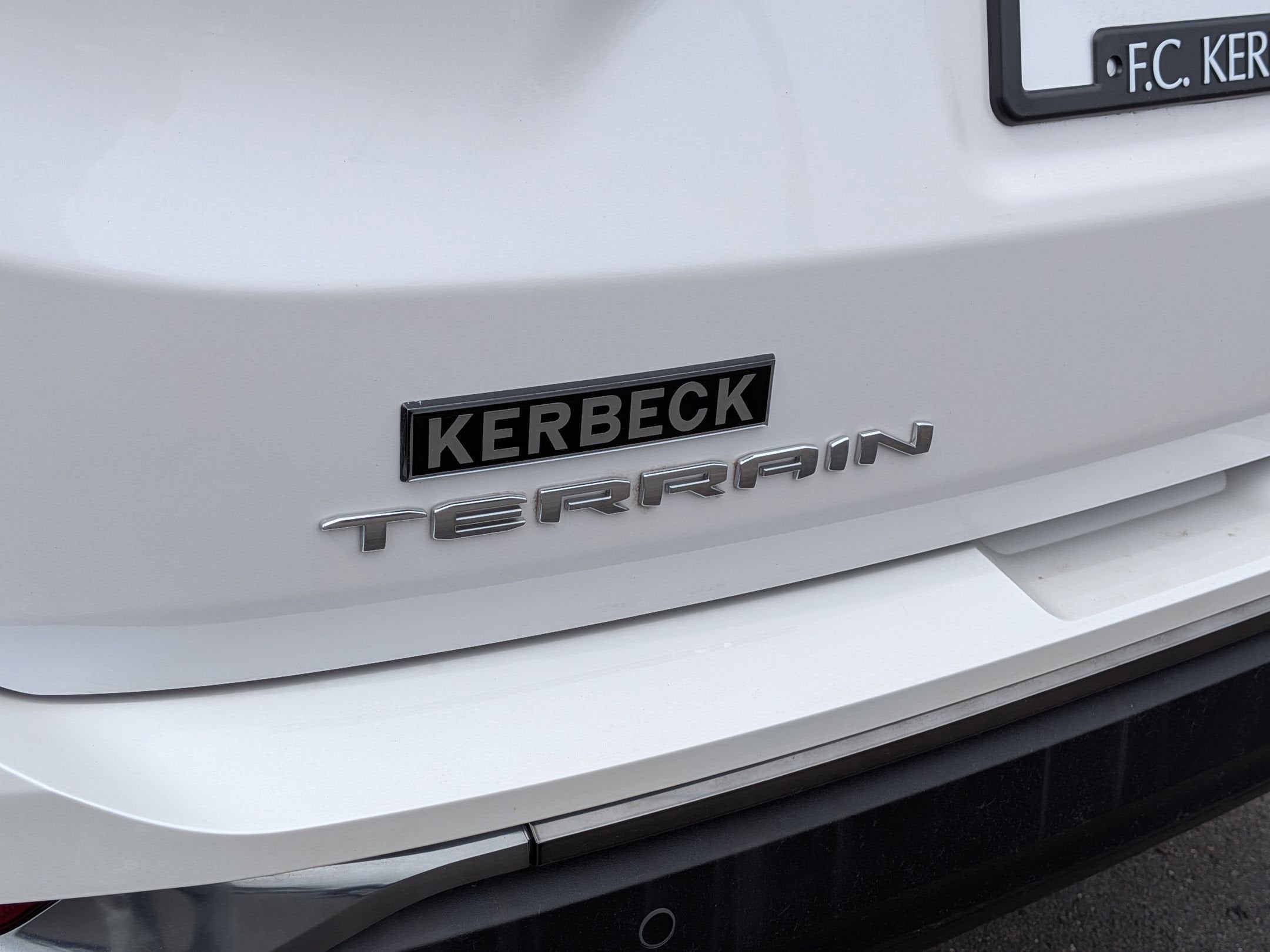 2023 GMC Terrain AT4