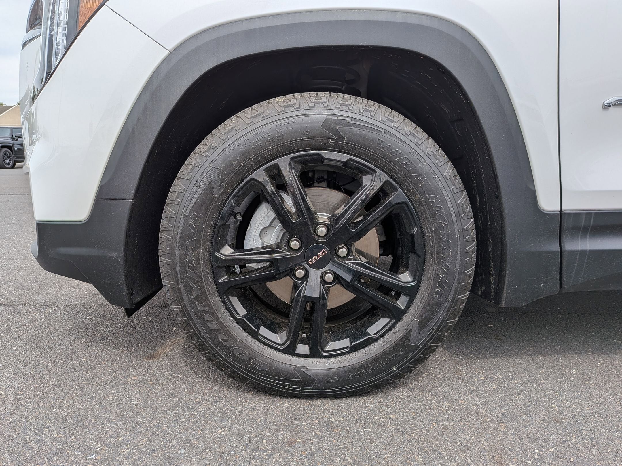 2023 GMC Terrain AT4