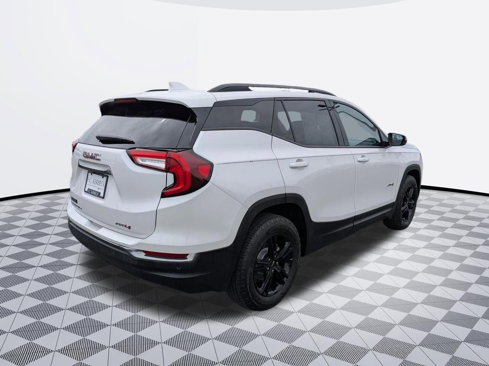 2023 GMC Terrain AT4