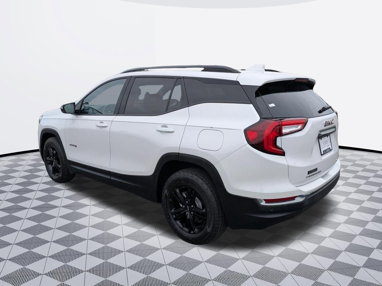 2023 GMC Terrain AT4