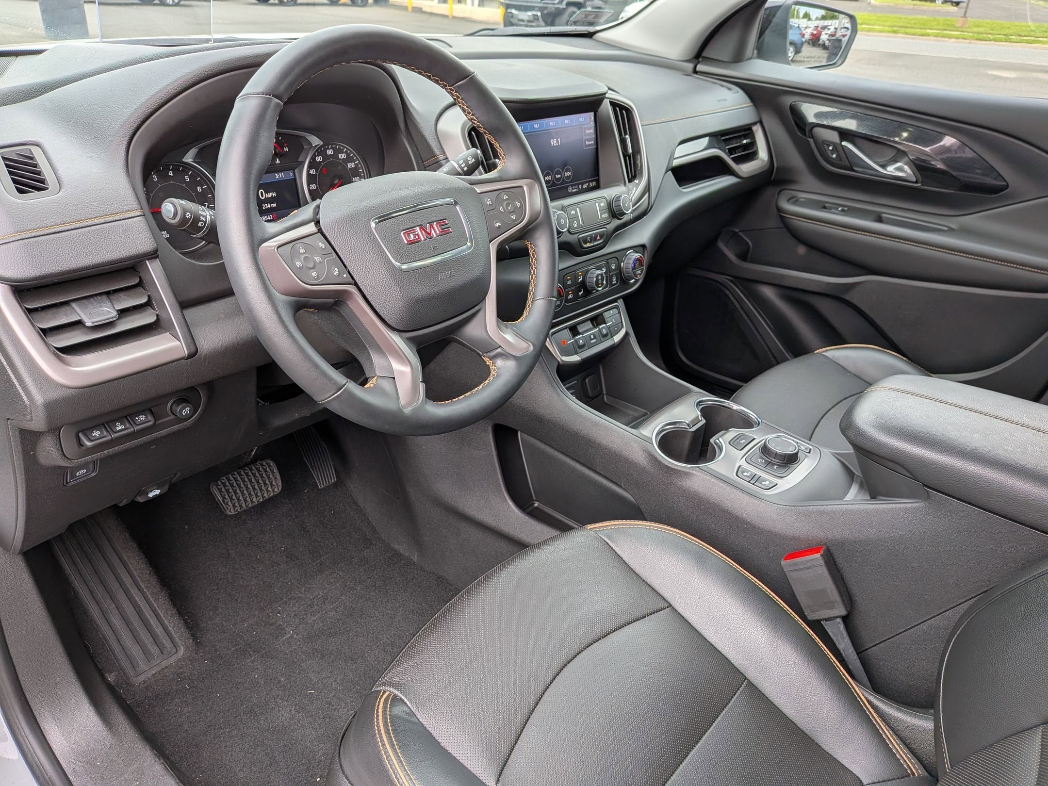 2023 GMC Terrain AT4