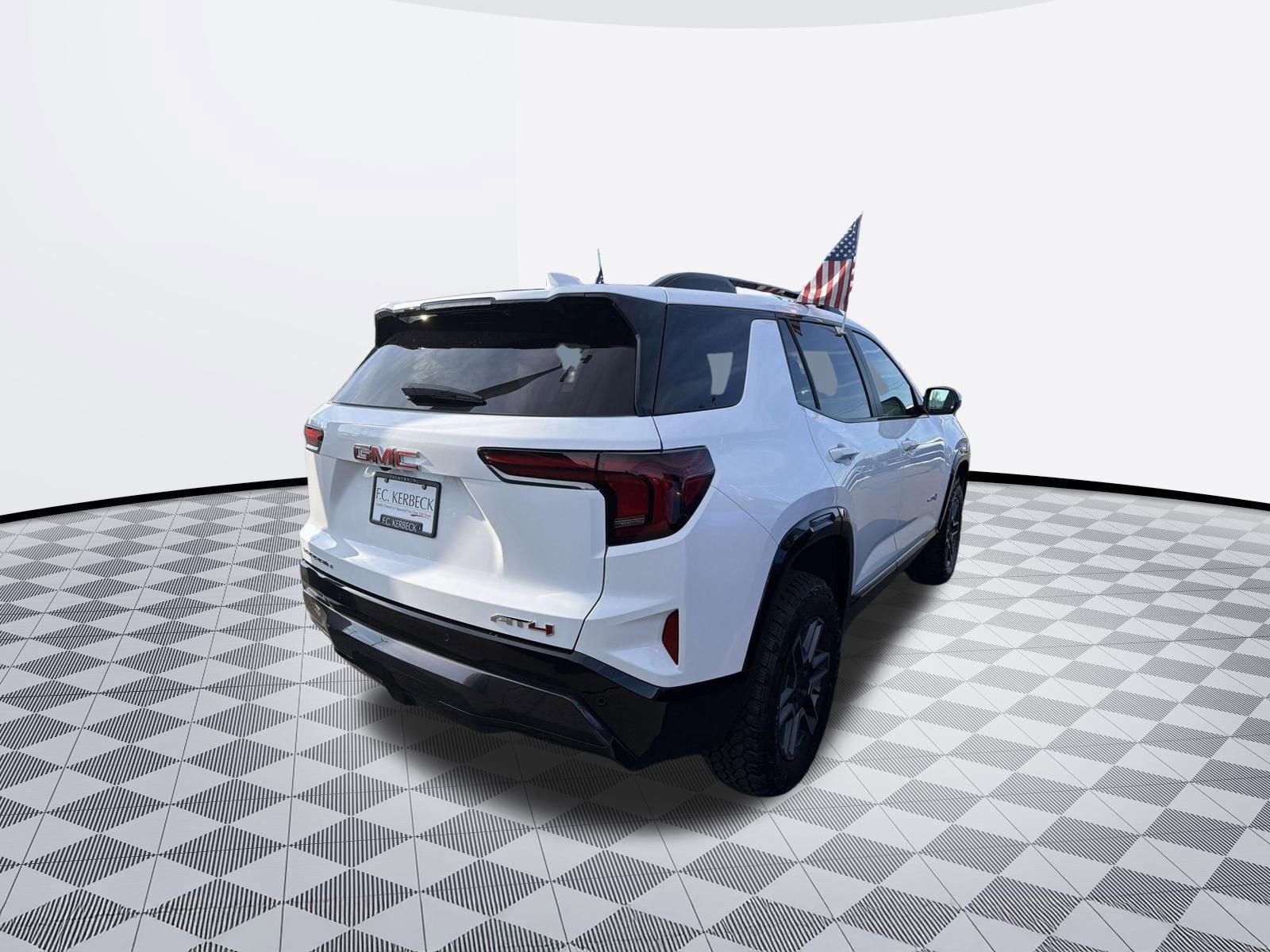 2026 GMC Terrain AT4