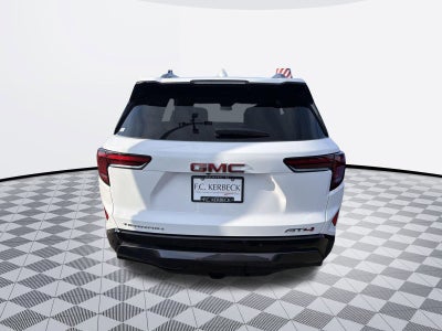2026 GMC Terrain AT4
