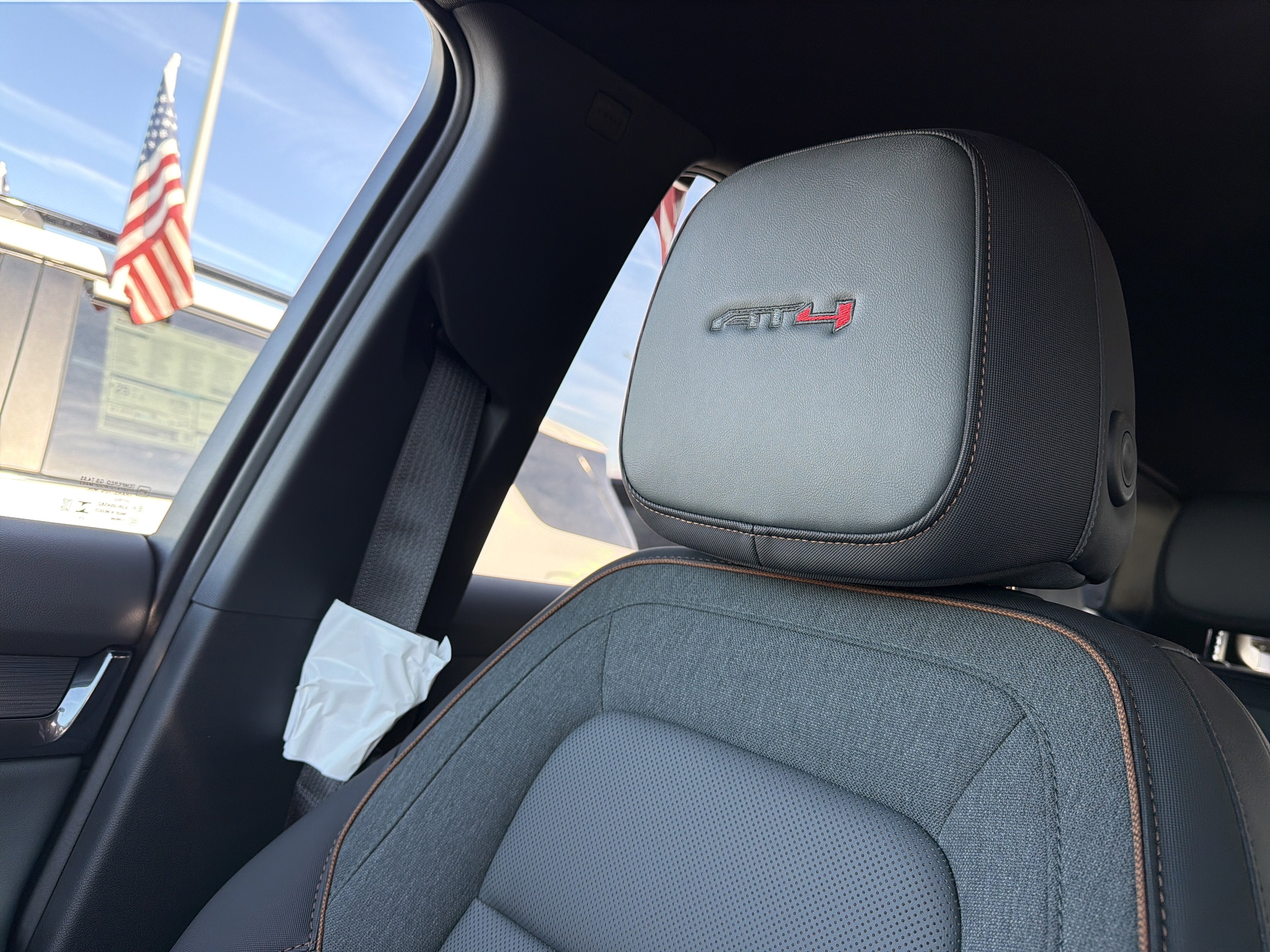 2026 GMC Terrain AT4