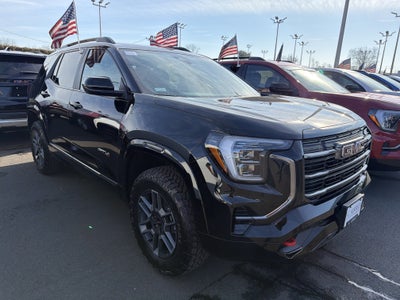 2026 GMC Terrain AT4