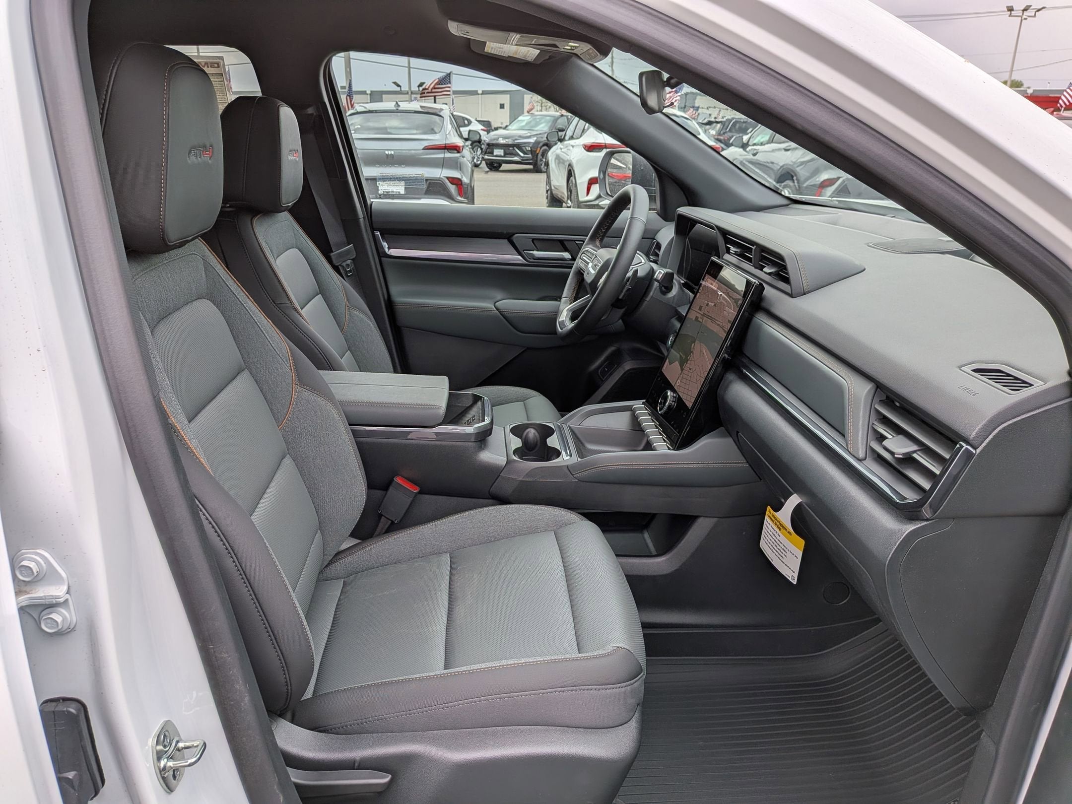 2026 GMC Terrain AT4