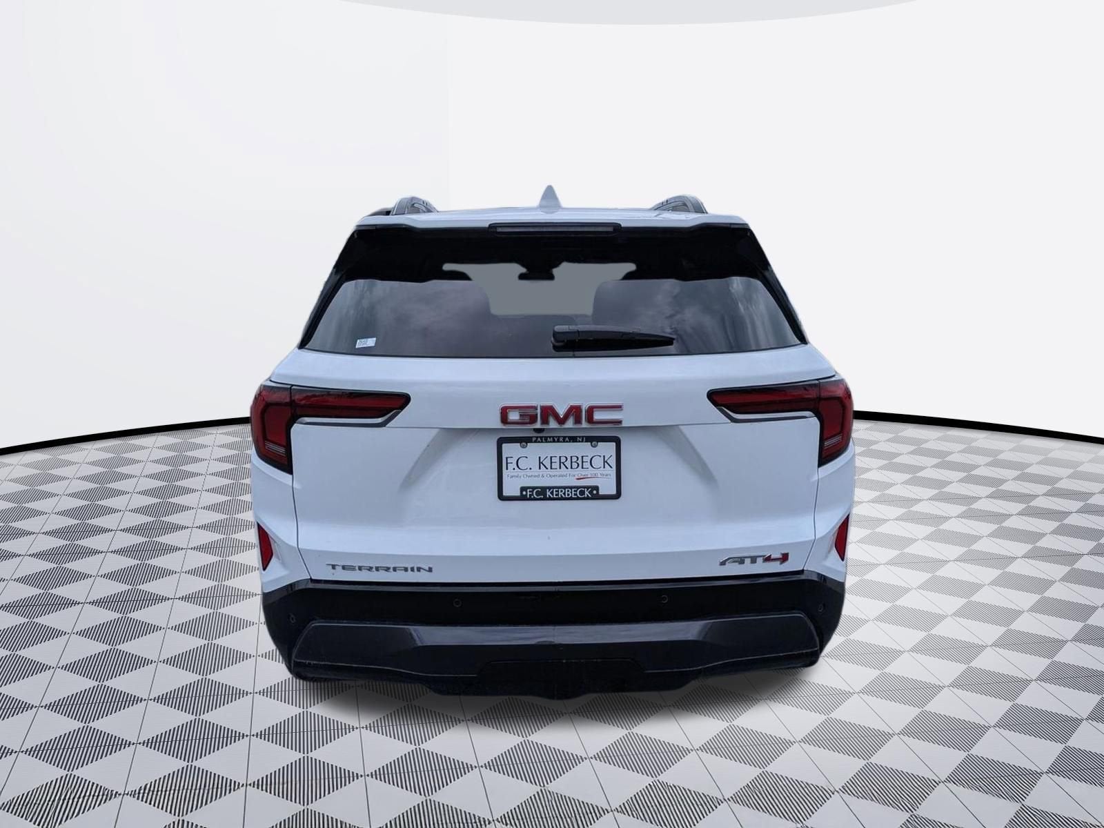 2026 GMC Terrain AT4