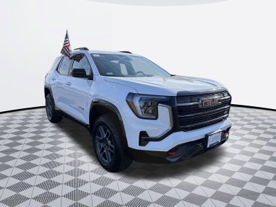 2026 GMC Terrain AT4